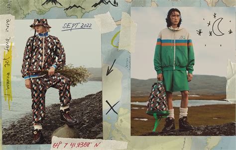 the north face gucci book